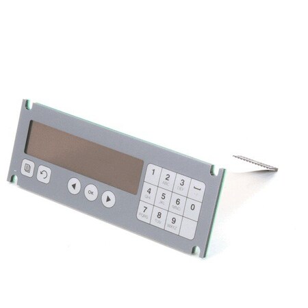 Frymaster Overlay, Mstr Cntrl Dspl Y Uhchd 8075112